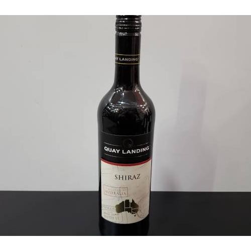 Quai Landing Shiraz 75cl