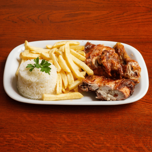 Poulet entier