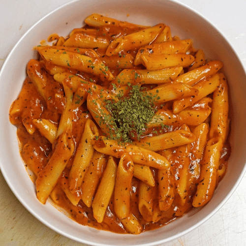 Penne Bolognese