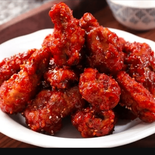 Yakitori Wings 5 Pcs