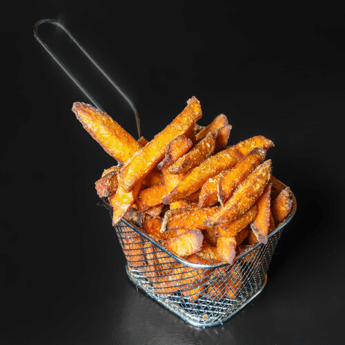 Frites de patates douces