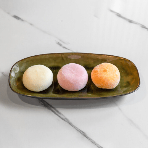 coco-coco, mangue, fraise