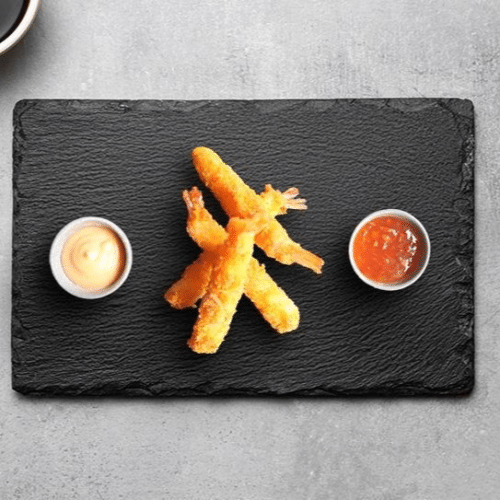 1. tempura crevette