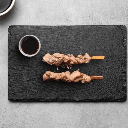 14. yakitori au poulet