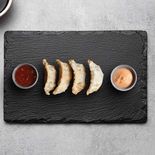 3. gyoza au poulet