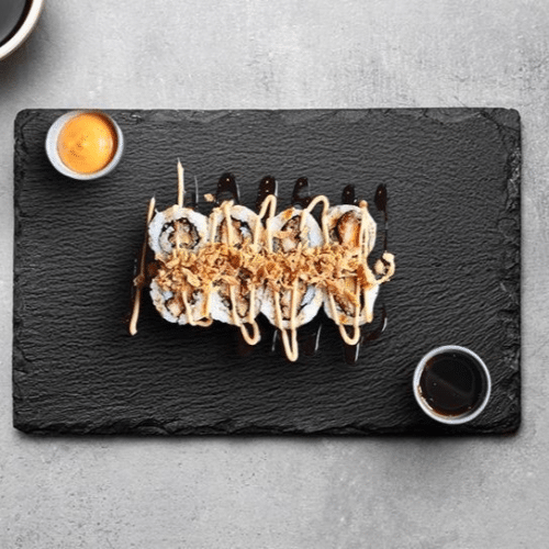 35. Spécial chicken roll