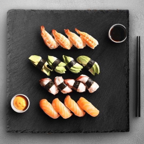 Nigiri time 16 pièces