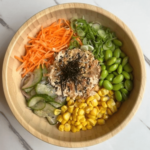 Poké tuna