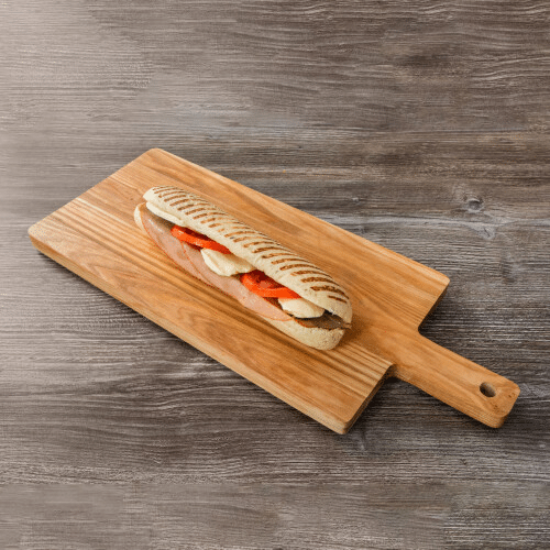 Pannini tomates mozzarella