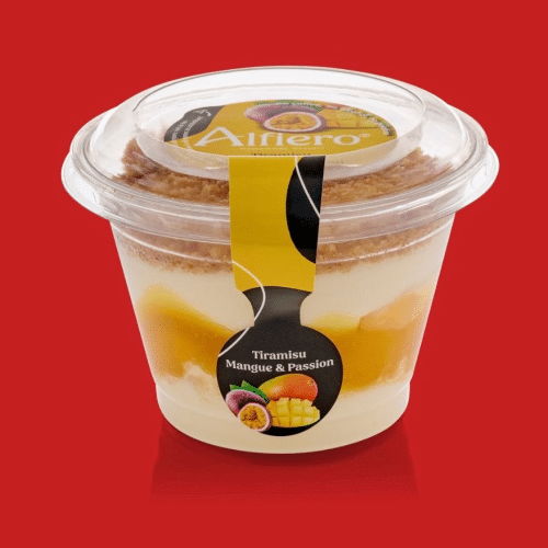 Tiramisu mangue & passion