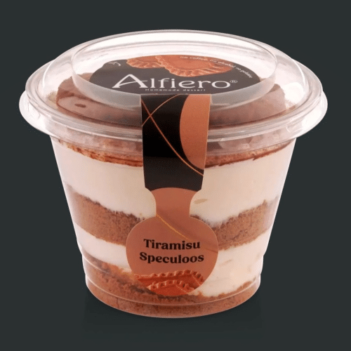 Tiramisu spéculos