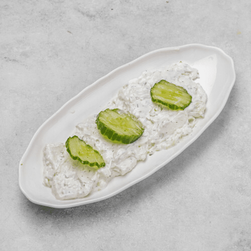 Tzatziki maison +-200gr