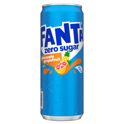 Fanta Pineapple