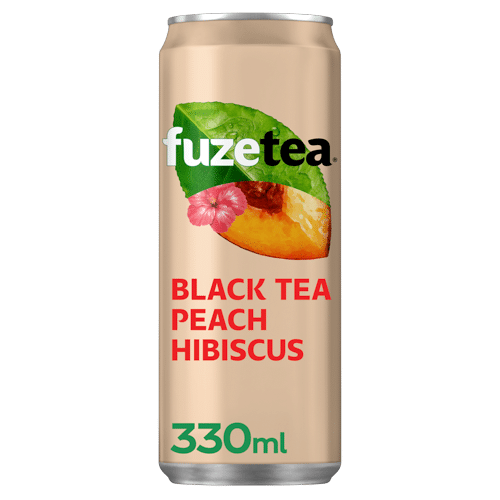 Fuze Tea Peach