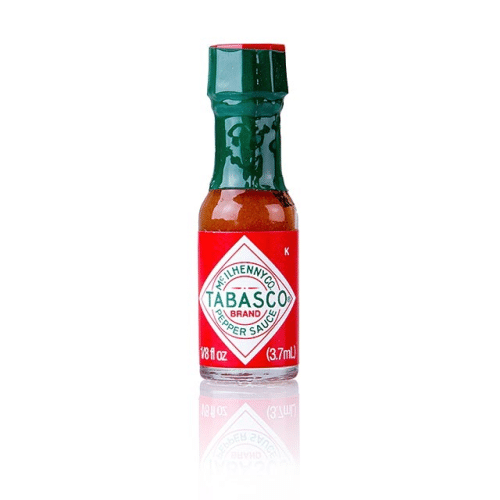 Tabasco rode pepersaus 3,70ml