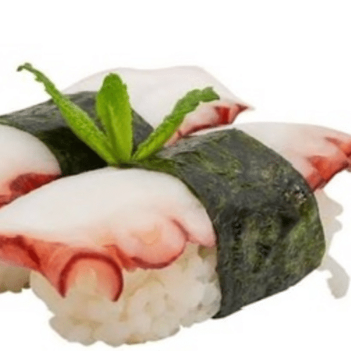 Nigiri oktopus