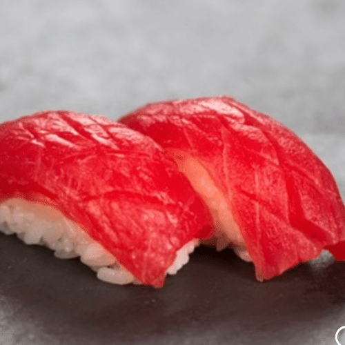 Nigiri tonijn