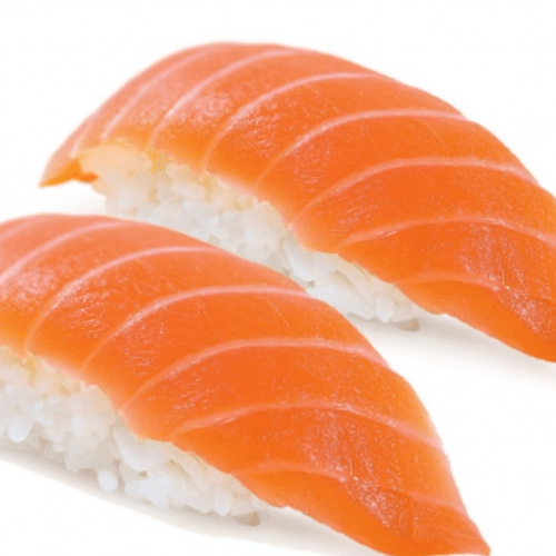 Nigiri zalm