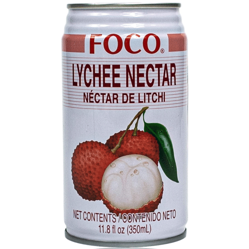 Foco litchi (35 cl)