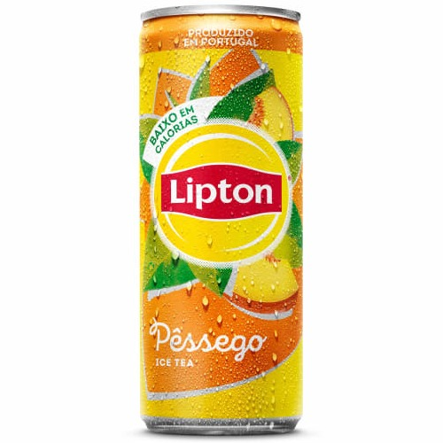 Lipton Ice-Tea pêche (33 cl)