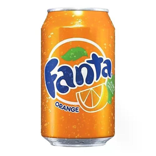 Fanta Orange