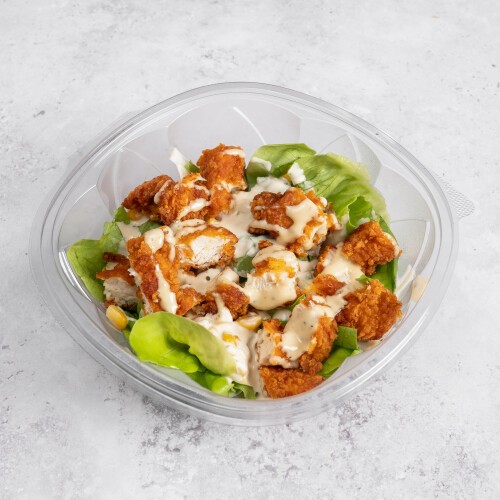 Fried Chicken Salad