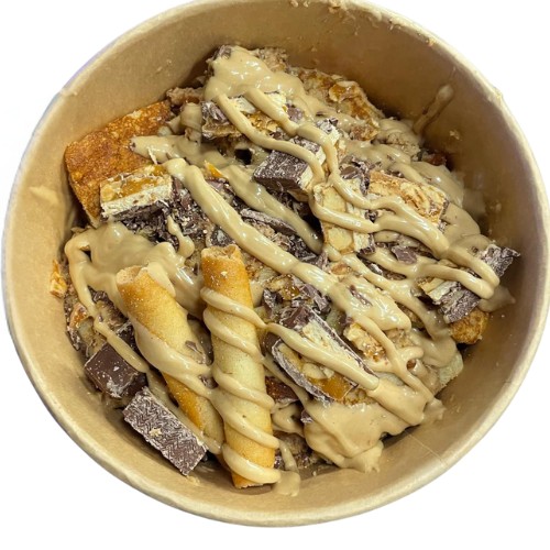 Powerpuff Kinder Bueno