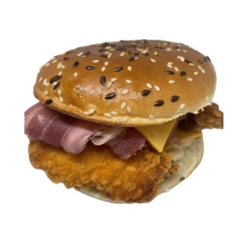 Suprême Chicken Bacon