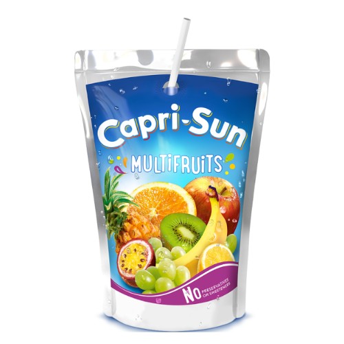 Capri-Sun Multivitamines