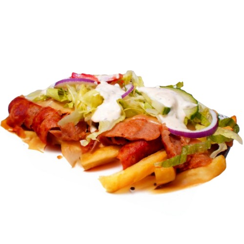 Kapsalon van La Frite