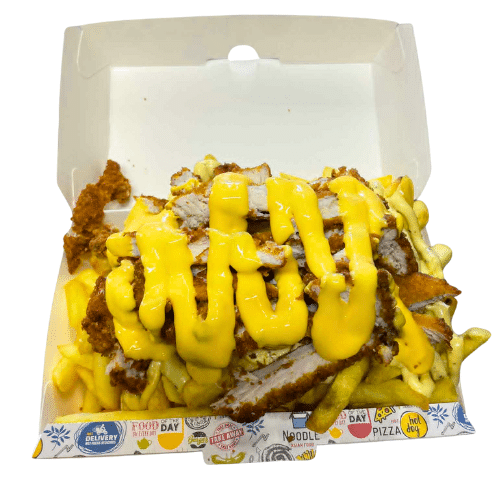 Chicken by N.