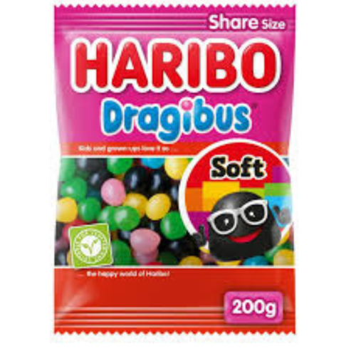 Haribo Dragibus Soft
