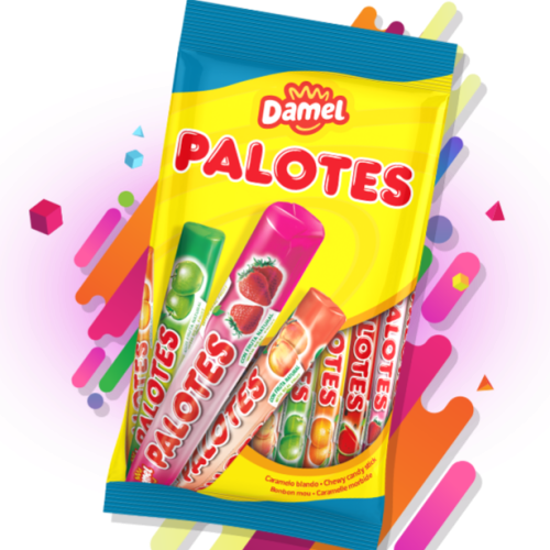 Palotes fruity