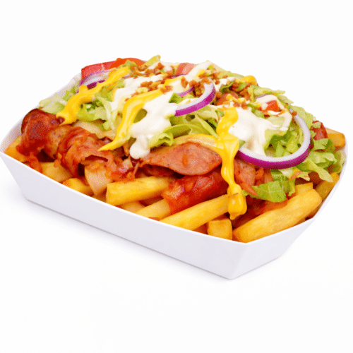 Kapsalon van La Frite