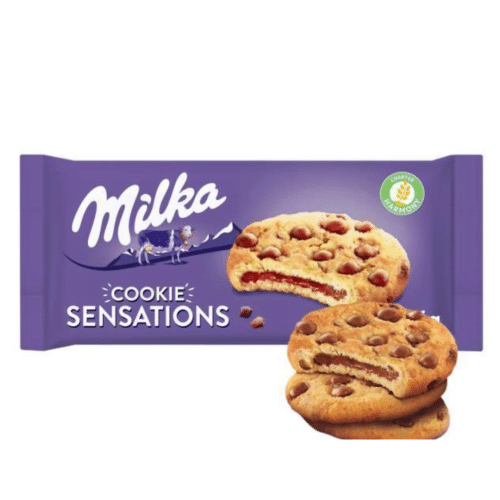 Milka Cookies Sensations