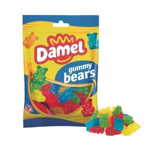 Gummy bears