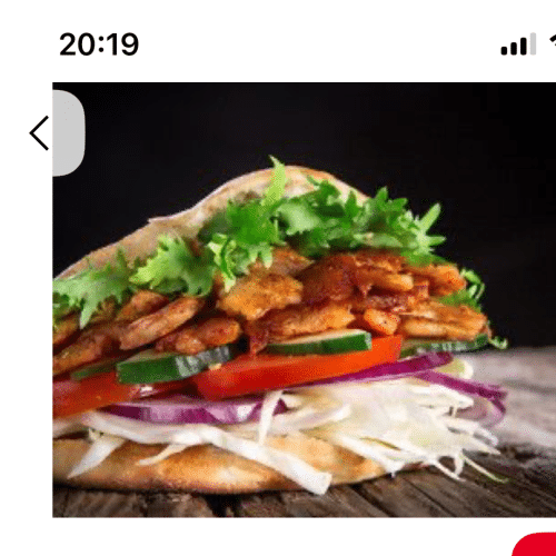 doner mix