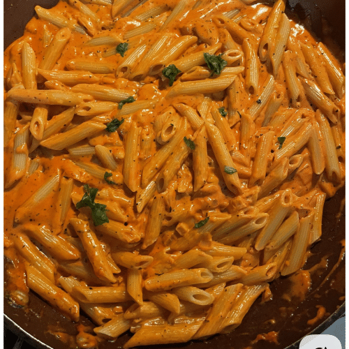 Pasta amerikana