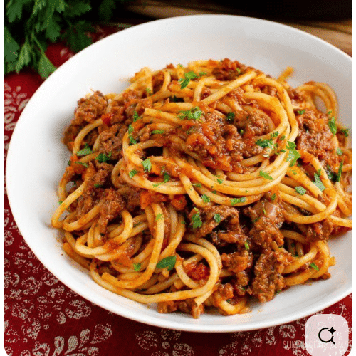 Pasta di mare