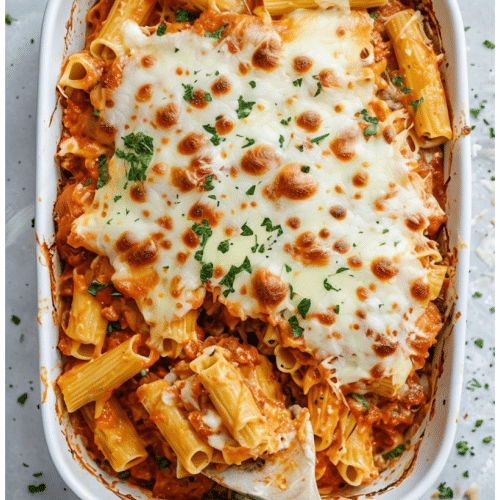 Pasta pollo