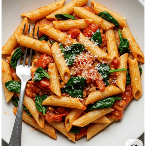 Pasta tonno