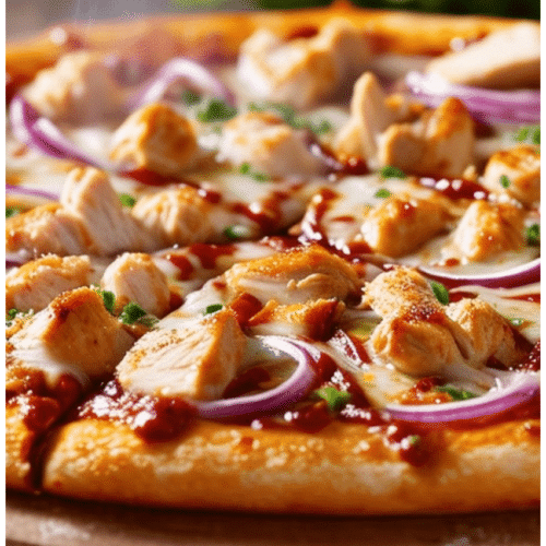 Pizza pollo