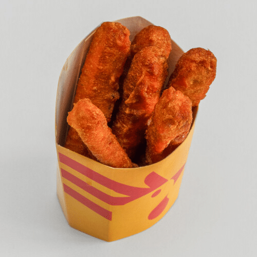 Gold finger 6 batons