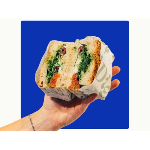 Sandwich Mediterranée