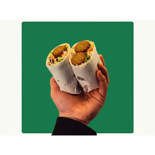Falafel Wrap