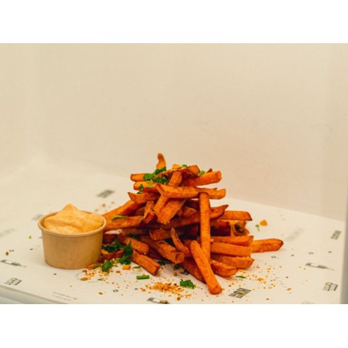 Sweet Potato Fries