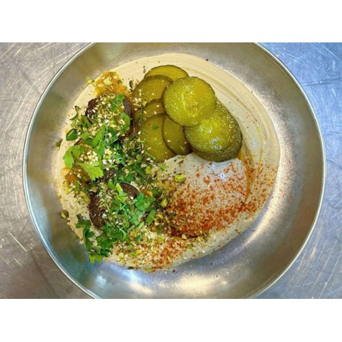 Falafel Plate