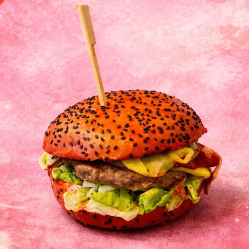 Burger Saint Valentin