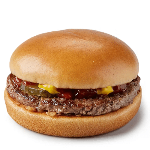 Burger pur boeuf