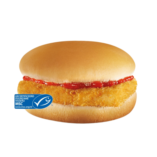 Fish burger